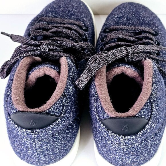 Allbirds Women's Wool Runner-up Mizzles, Limited Ed. Tri-Color, EUC, Sz 6 - Picture 10 of 13